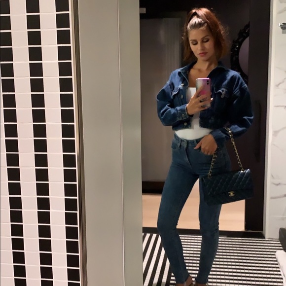 Levi’s Mile High Super skinny jeans - Picture 7 of 7